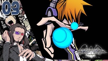 The World Ends With You: Final Remix - Episode 3『Cursed Hachiko』