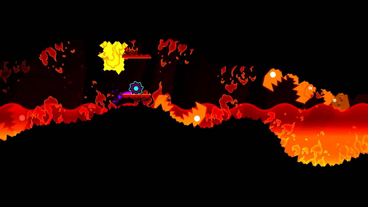 Geometry Dash - The Dragons Lair [Demon] - Nasgubb