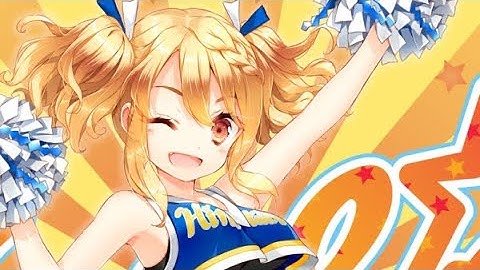 激アツ⭐︎マジヤバ⭐︎チアガール(キッズチアダンスVer.)