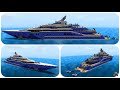 Minecraft: How to Build a Yacht in Minecraft Part 2 (Solandge) | Minecraft Yacht Tutorial