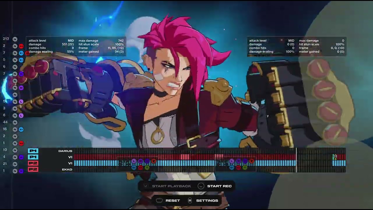 2XKO full charge combo