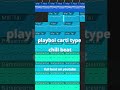 Making beats for 30 days pt.1