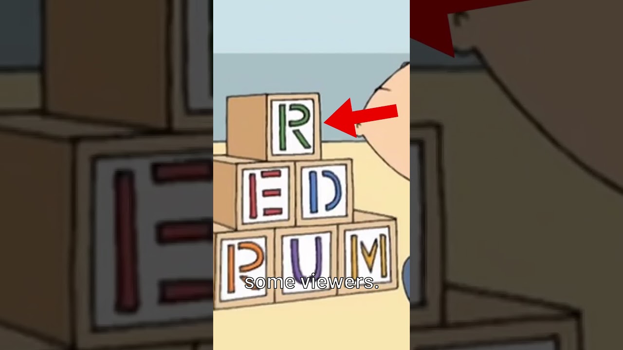 Family Guy: The Insane Hidden Detail You Missed!