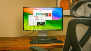 Can this $250 Monitor replace my Apple Studio Display
