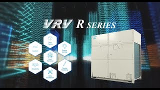 VRV R Series Promotion Movie  [DAIKIN]
