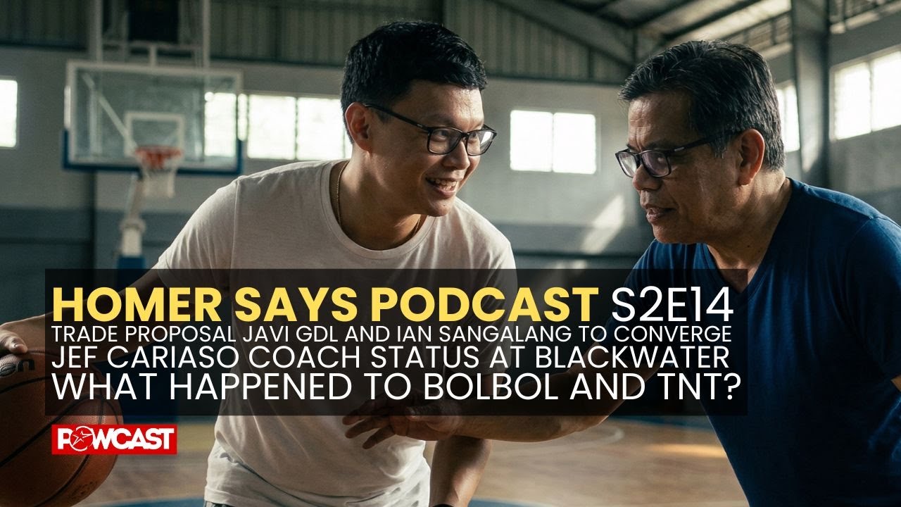 Trades, Signups and Real Talk? Homer Says Podcast Season 2 Ep 14