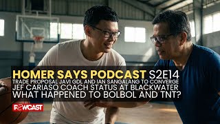 Trades, Signups and Real Talk? Homer Says Podcast Season 2 Ep 14