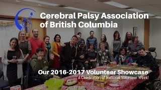 Volunteer Showcase 2016-2017 - National Volunteer Week Celebration