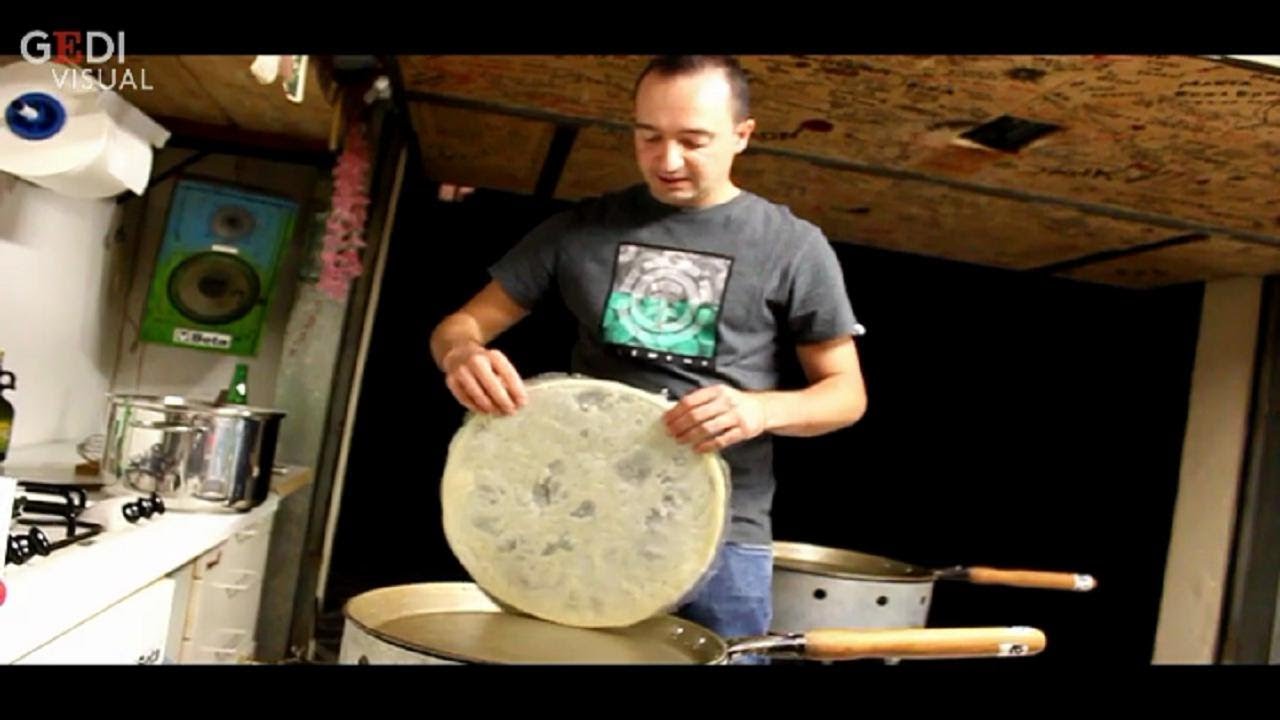 Marano, così nasce il vero borlengo