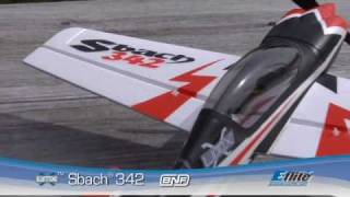 Umx Sbach 342 Bnf By E-Flite