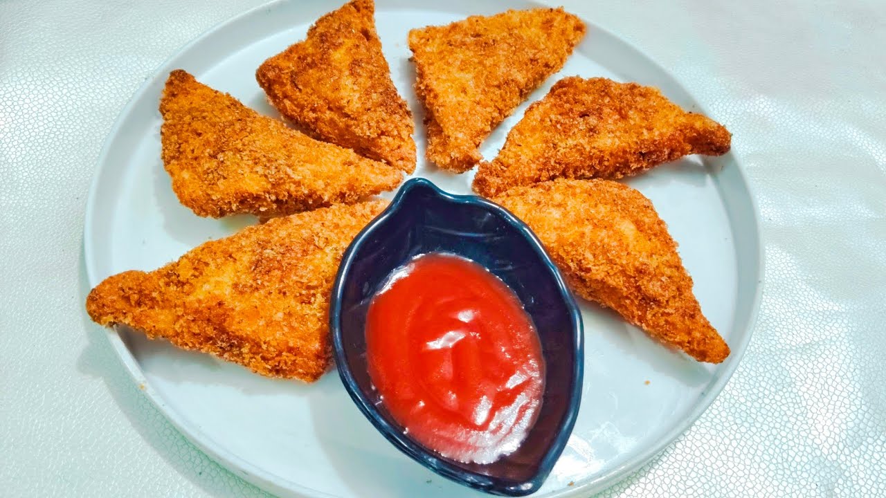 Cheese corn vegetable pizza bread/ iftaar snacks recipe 