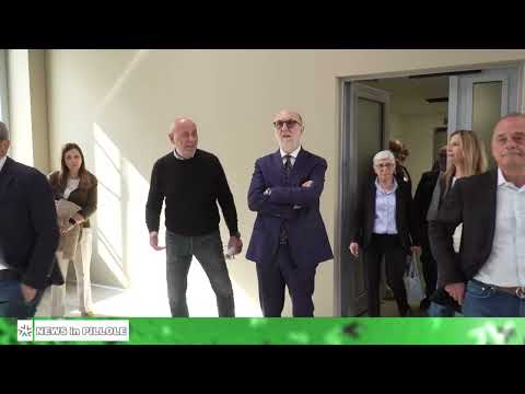 Video Inaugurata la Casa della Comunità Hub di Gorizia: un nuovo modello di sanità territoriale integrata