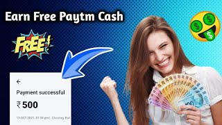 2021 BEST EARNING APP | EARN DAILY FREE PAYTM CASH WITHOUT INVESTMENT | NEW EARNING APP TODAY screenshot 5
