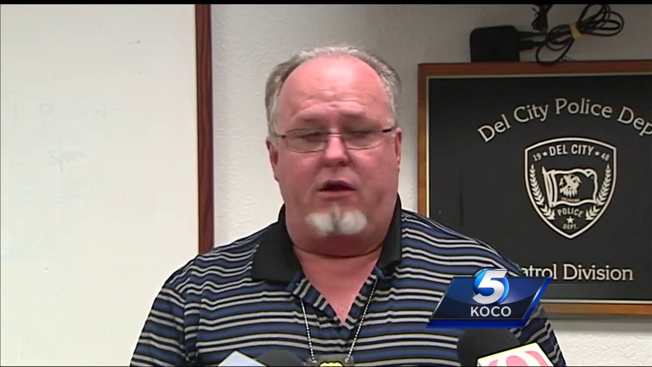 Man accused in Del City double homicide has criminal past - YouTube
