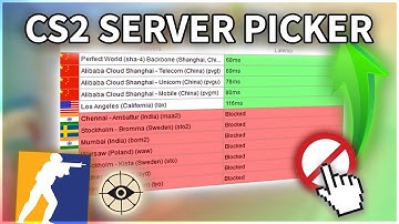 CS2 Server Picker MATCHMAKING/PREMIER【WORKING 2025】