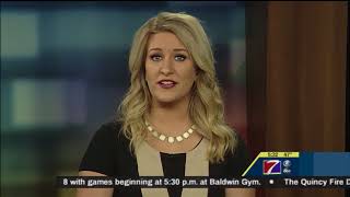 7 Things to Know for Today - November 15, 2017 (KHQA)