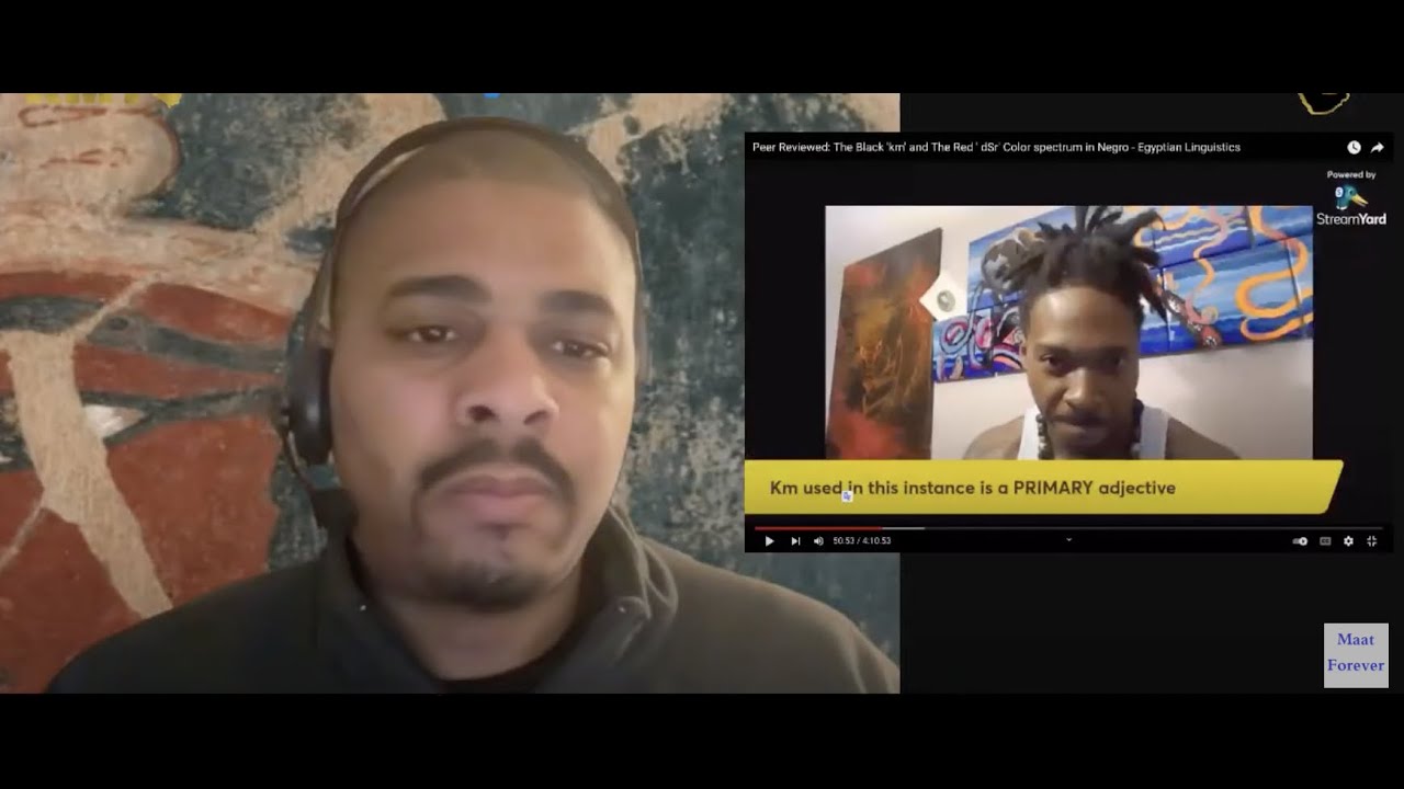 Neter Neb : holler at me (the brother with the French accent), email in the description