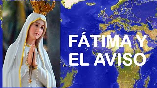 El diario de Sor Lucía de Fátima y el Aviso