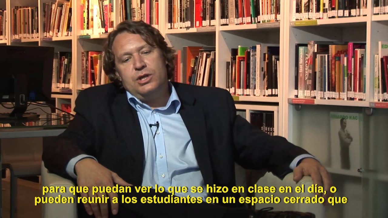 Entrevista George Siemens