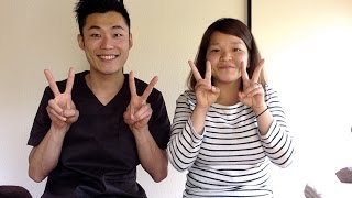 【腰痛 整体】朝起きれないほど痛かった。マッサージや病院の注射では良くなりませんでした。