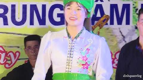 Múa Đuổi chim  - Đội diễn văn nghệ quần chúng xã Ngọc Chiến - Sơn La 2023