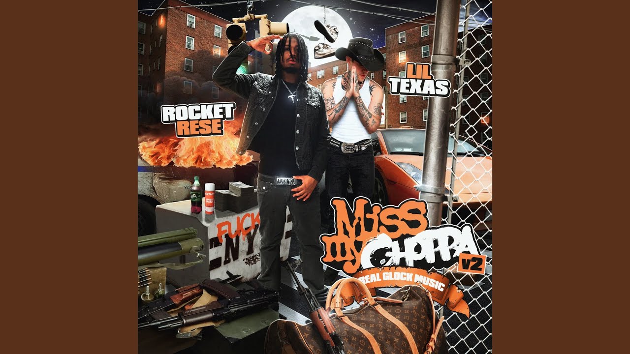 MISS MY CHOPPA V2 - Song by Rocket Rese & Lil Texas