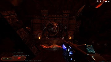 Doom 3 Mods. Perfect Doom - Icon of Sin?!