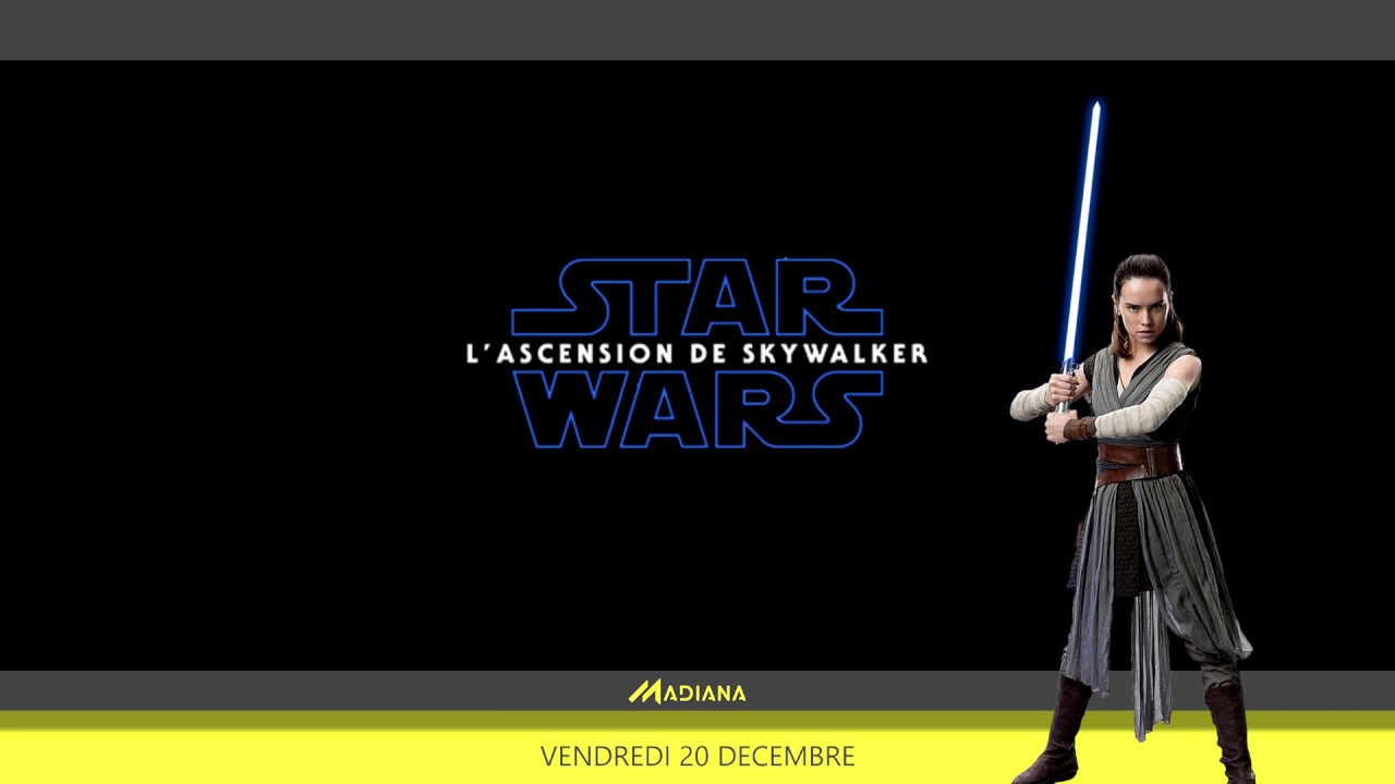 STAR WARS 9 - YouTube