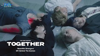 Download Lagu 'Beautiful Strangers' MV Behind The Scenes | TXT (투모로우바이투게더) MP3 Download Lagu 'Beautiful Strangers' MV Behind The Scenes | TXT (투모로우바이투게더) MP3