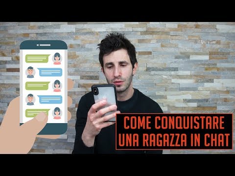 Video: I Modi Migliori Per Iniziare Una Chat Romantica