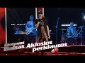 Jokūbas Jankauskas - Rebel Yell | Blind Auditions | The Voice Lithuania