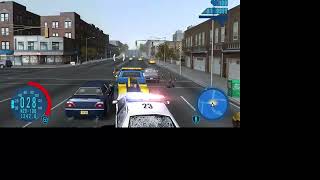 Messing Around in Driver Parallel Lines Part 1 of 2