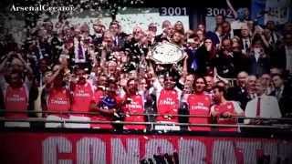 Arsenal - 2014/2015 | Champions League Promo ᴴᴰ