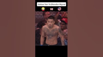 Joshua Van Vs Brandon Royval / 2025 June 28 / UFC 317