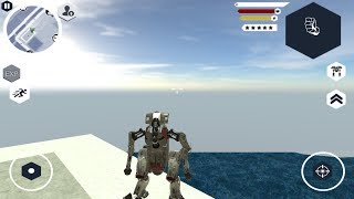Robot Mammoth Android Gameplay screenshot 1