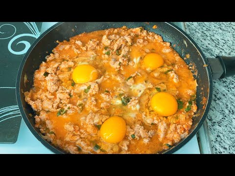 Video: Simpele Recepten Voor Zelfgemaakte Dunne Pitabroodjes - Met Gehakt, Kip, Champignons En Andere Opties