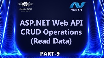 09 | ASP.NET Web API CRUD Operations With Entity Framework And ASP.NET MVC | Read Data (Hindi/Urdu)
