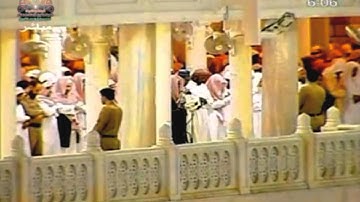 تلاوة جميلة و هادئة للشيخ أ.د. سعود الشريم حفظه الله