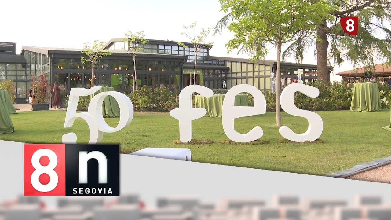 Noticias La 8 Segovia | Edición 14:00 h | Jueves 09-07-2026