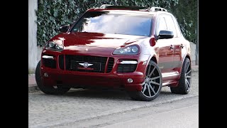 PORSCHE Cayenne GTS 2010 189.000KM en Marmatia Automocion