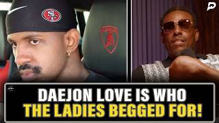 Daejon Love Is Exactly Who You Women Asked For! | Presented By PrizePicks
