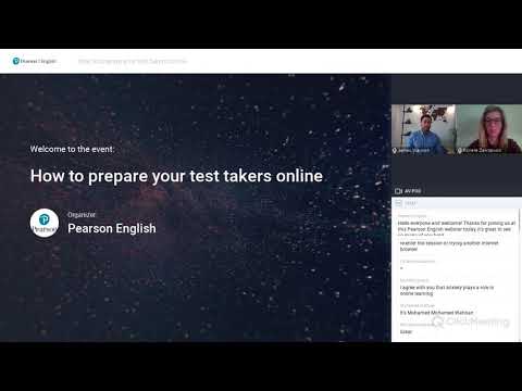 How to Prepare your Test Takers Online