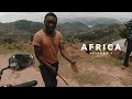 Motorcycle trip: Africa (Part 1/3)