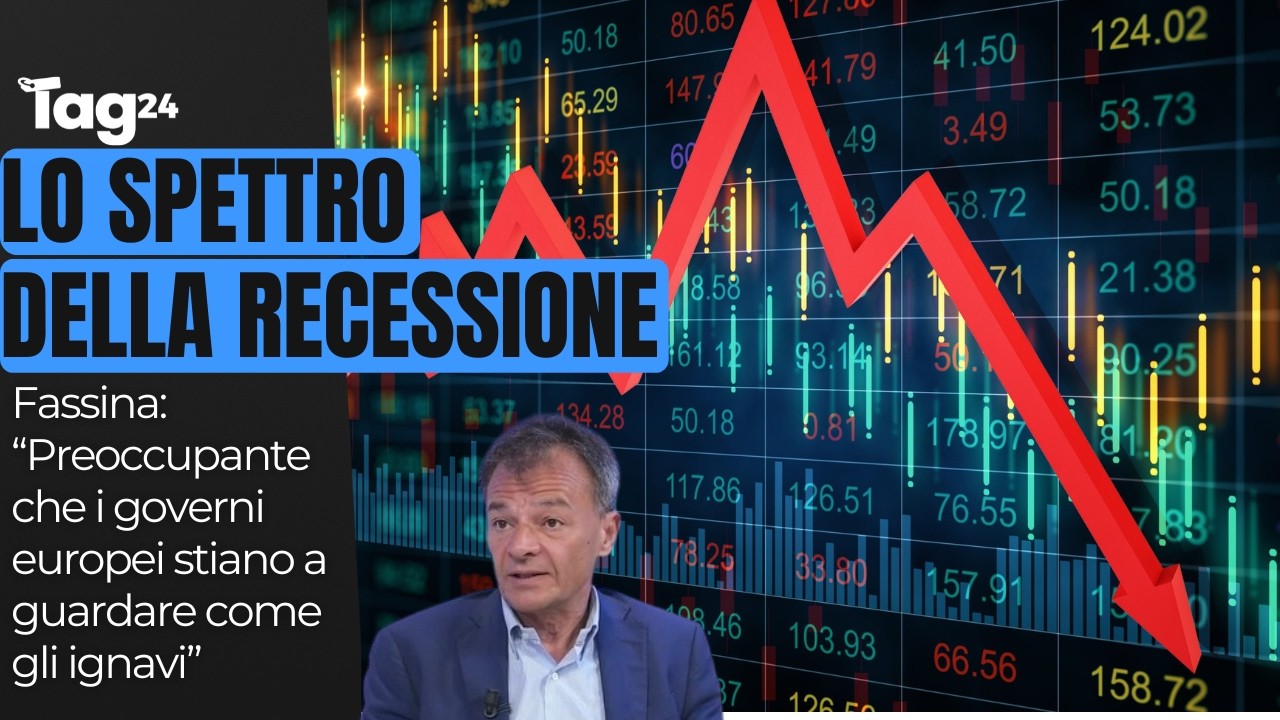 Guerra e rischio recessione, Fassina: 