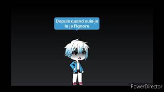 Echo undertale GLMV (Traduction Français) +13
