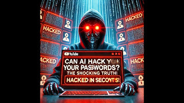 Can AI Hack Your Passwords? (The Shocking Truth!)