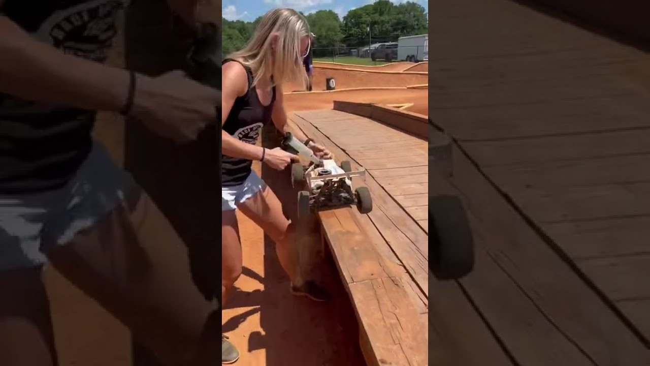 10 minute qualifiers means more pit stops! ⛽️ 🛑 🔥 