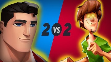 Shaggy Might Be Broken MultiVerses