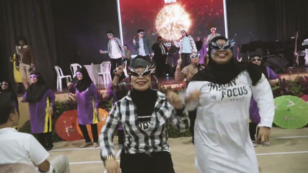 Nostalgia Budaya 2022