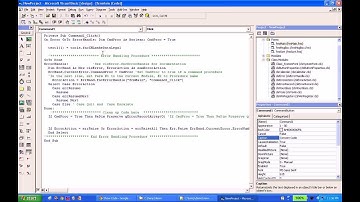 DataOutfitters Demo of Visual Basic 6 tools